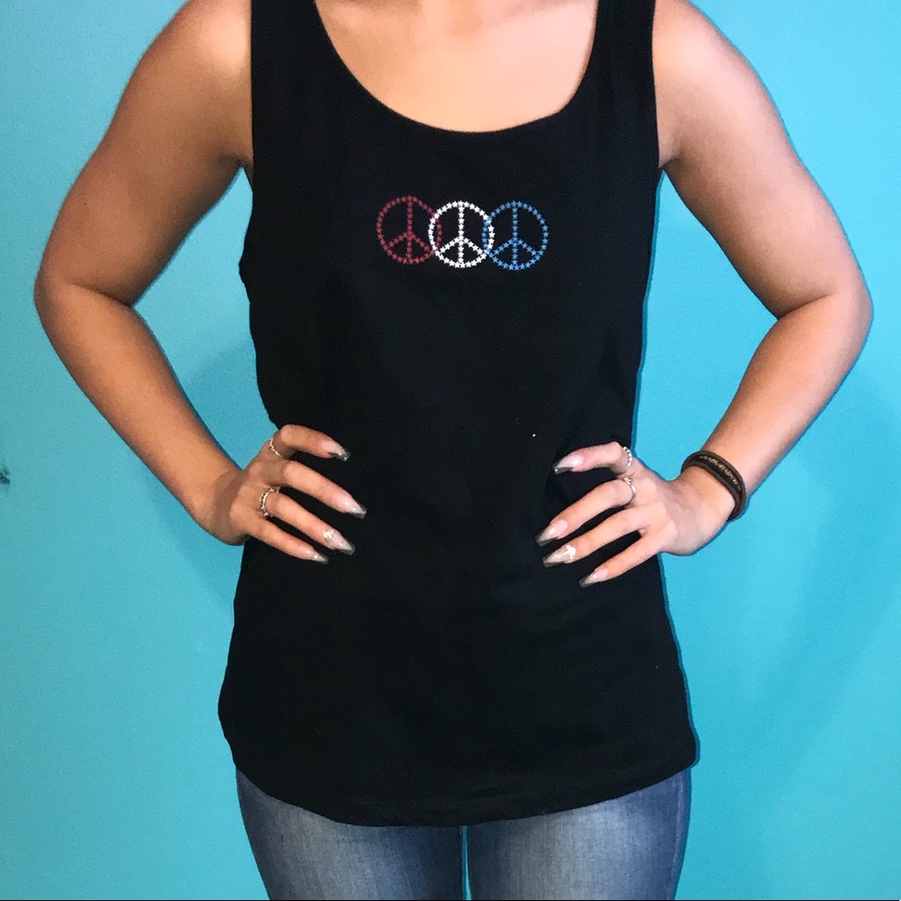 Fourth of July tank!